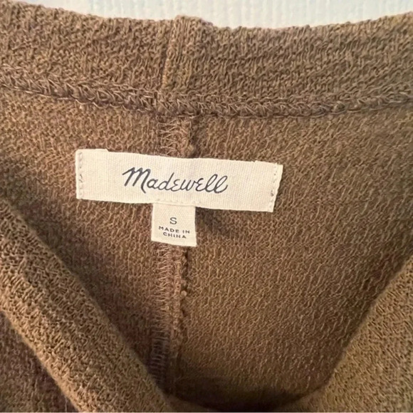 Pair of Madewell Textured Tank Tops Size Small - Picture 9 of 10